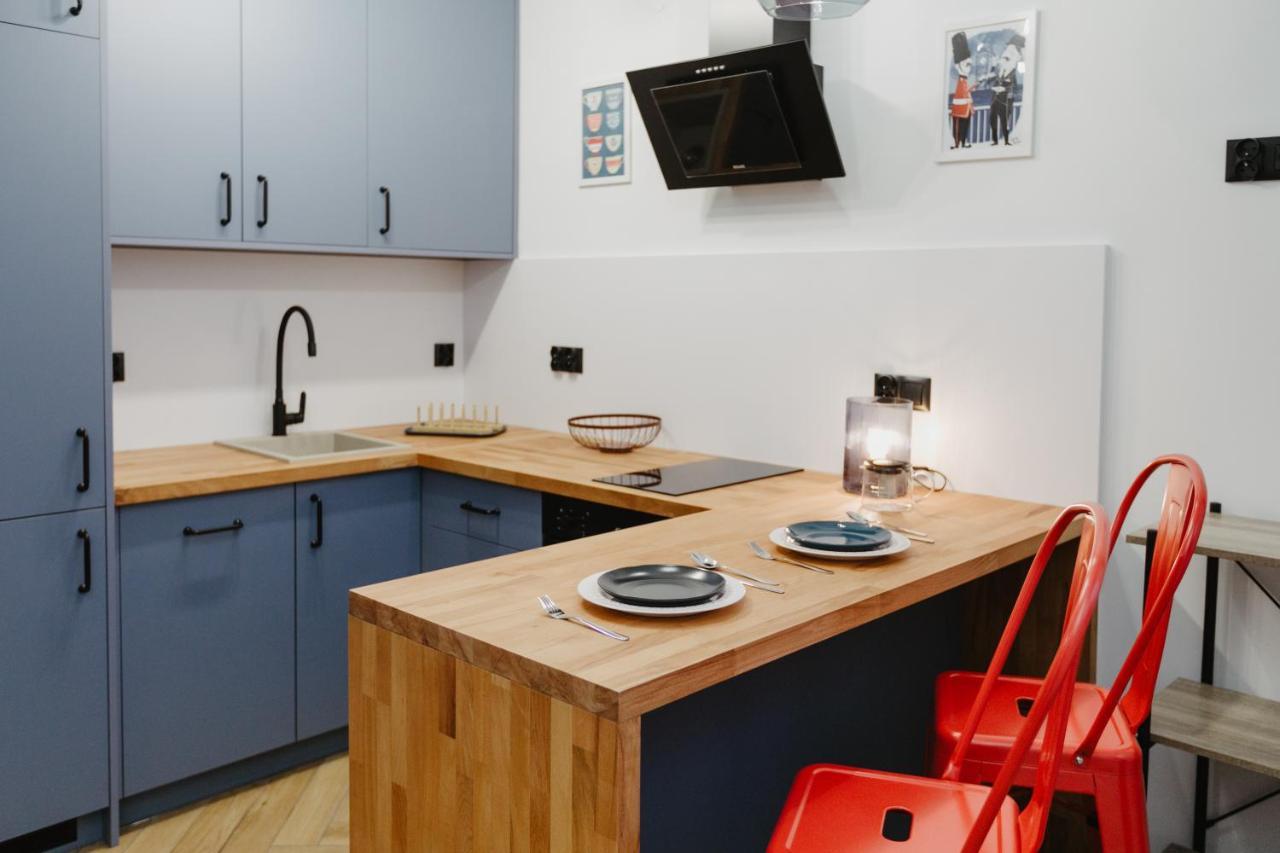 Apartament Lwowska Lublin Zewnętrze zdjęcie
