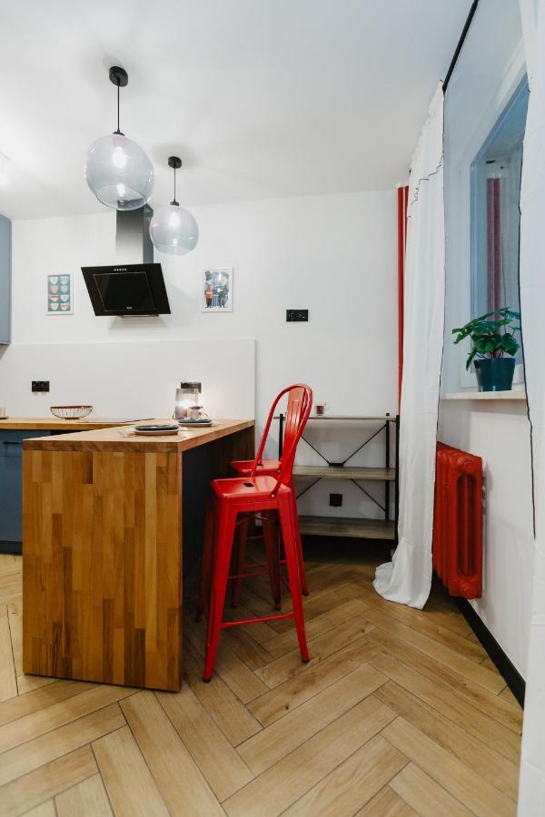 Apartament Lwowska Lublin Zewnętrze zdjęcie