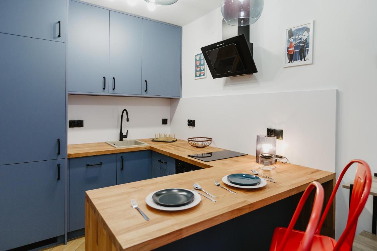 Apartament Lwowska Lublin Zewnętrze zdjęcie