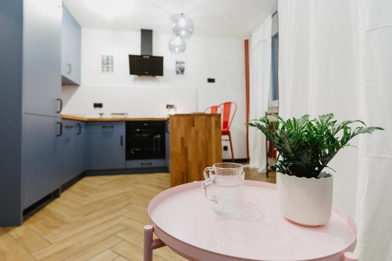 Apartament Lwowska Lublin Zewnętrze zdjęcie