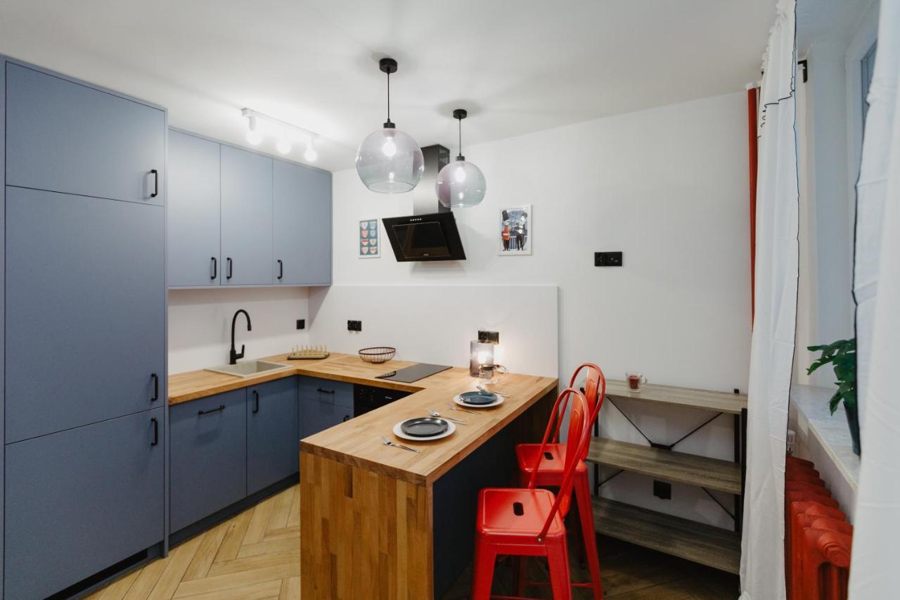 Apartament Lwowska Lublin Zewnętrze zdjęcie