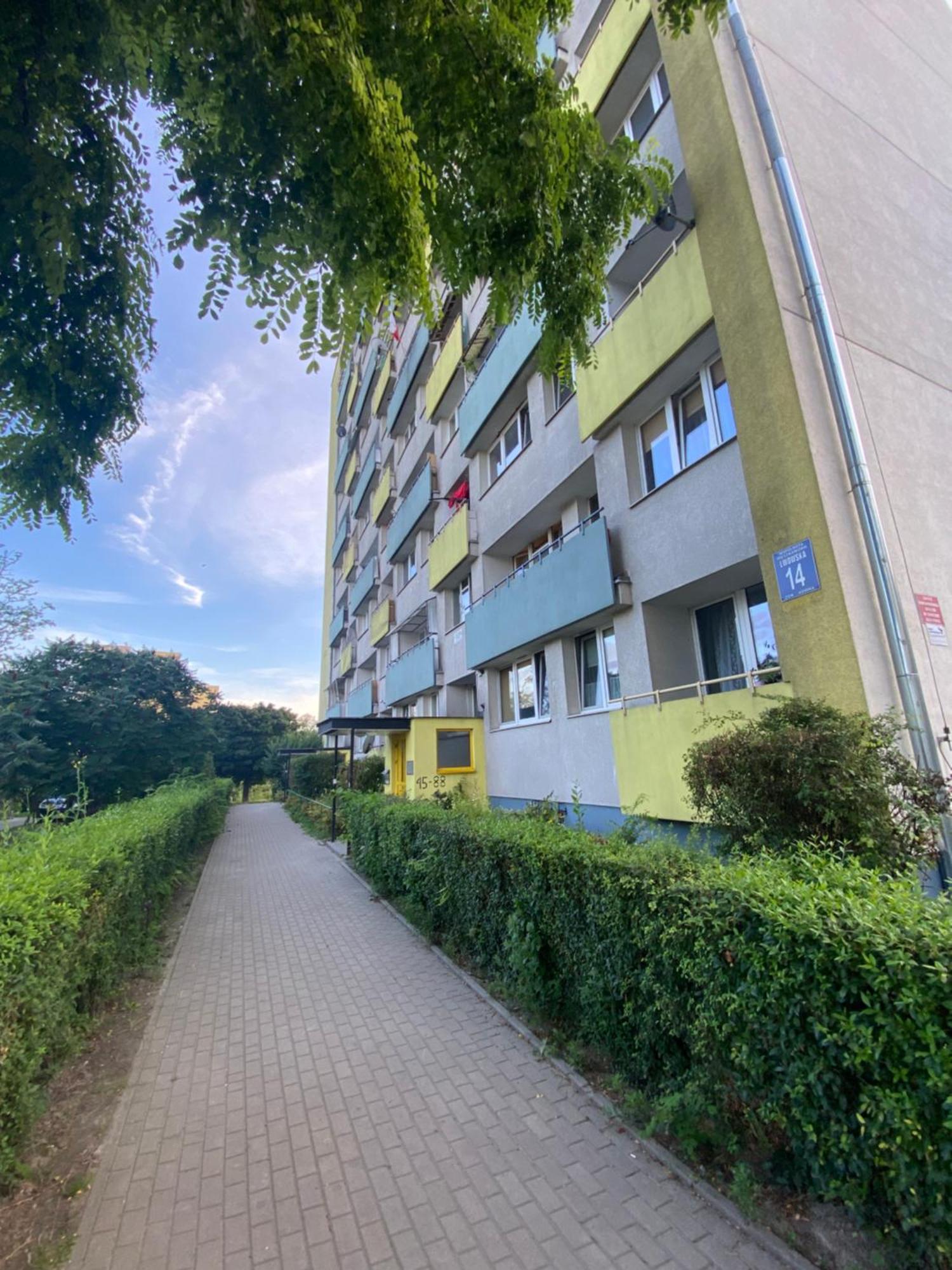 Apartament Lwowska Lublin Zewnętrze zdjęcie